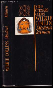 Měsíční kámen - Wilkie Collins (1973, Odeon) - ID: 791340