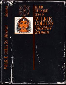 Měsíční kámen - Wilkie Collins (1973, Odeon) - ID: 817216