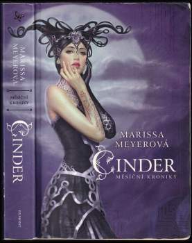 Marissa Meyer: Měsíční kroniky