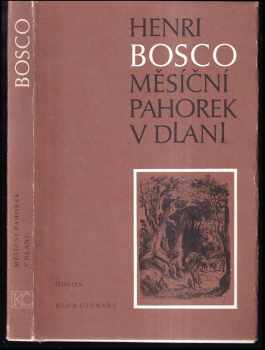 Měsíční pahorek v dlani