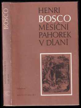 Měsíční pahorek v dlani