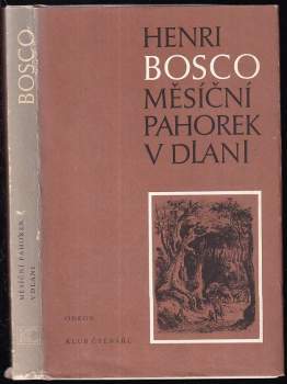 Měsíční pahorek v dlani