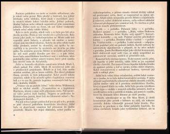Arthur Charles Clarke: Měsíční prach