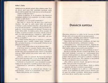 Arthur Charles Clarke: Měsíční prach