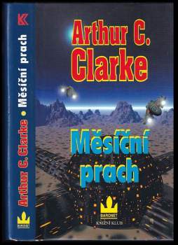 Arthur Charles Clarke: Měsíční prach