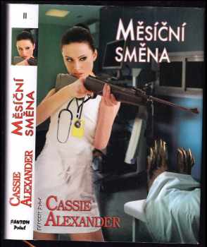 Cassie Alexander: Měsíční směna