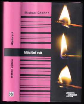 Měsíční svit - Michael Chabon (2017, Odeon) - ID: 385243
