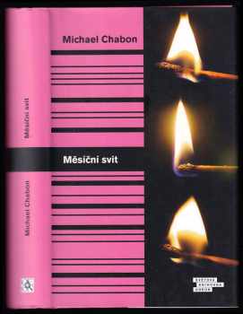 Měsíční svit - Michael Chabon (2017, Odeon) - ID: 398103