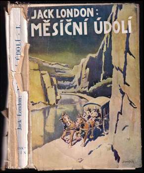 Jack London: Měsíční údolí