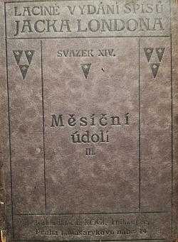 Měsíční údolí