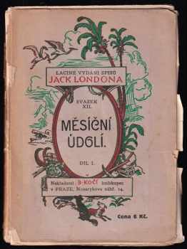 Jack London: Měsíční údolí