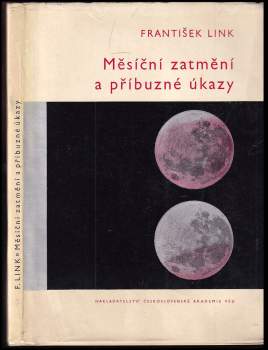Měsíční zatmění a příbuzné úkazy