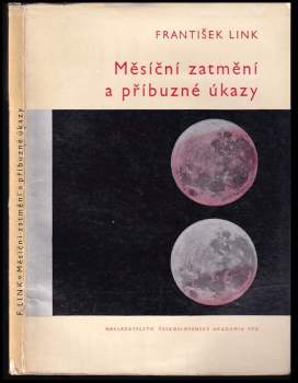 Měsíční zatmění a příbuzné úkazy