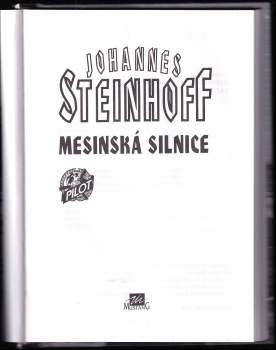 Johannes Steinhoff: Mesinská silnice