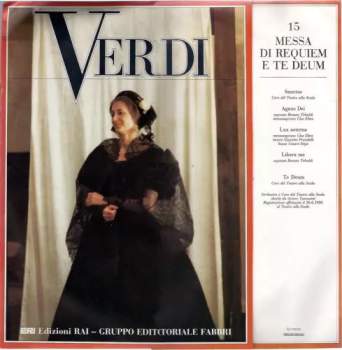 Giuseppe Verdi: Messa Di Requiem E Te Deum