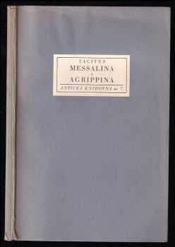 Messalina a Agrippina