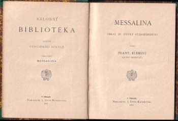 František Klement: Messalina
