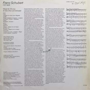 Franz Schubert: Messe Es-dur