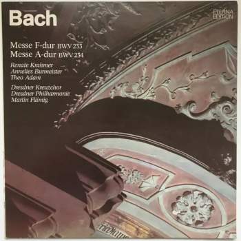 Messe F-dur BWV 233 / Messe A-dur BWV 234