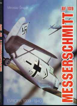 Messerschmitt Bf 109 : Evropa 1939-1940