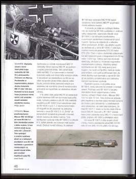 Malcolm V Lowe: Messerschmitt Bf 109