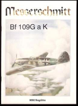 Messerschmitt Bf 109G a K