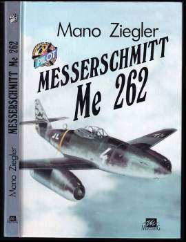 Messerschmitt Me 262 - Mano Ziegler (1993, Mustang) - ID: 778187