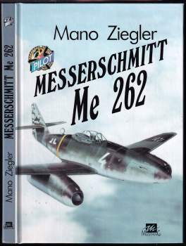 Messerschmitt Me 262 - Mano Ziegler (1993, Mustang) - ID: 821146