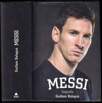 Messi : biografie