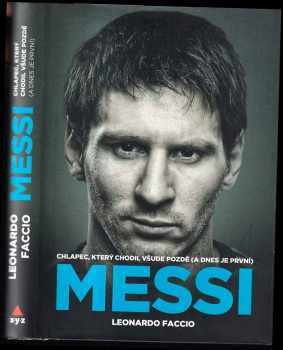 Leonardo Faccio: Messi
