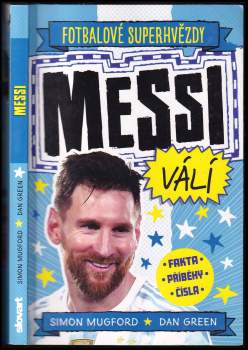 Simon Mugford: Messi válí