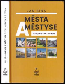 Města a městyse Čech, Moravy a Slezska