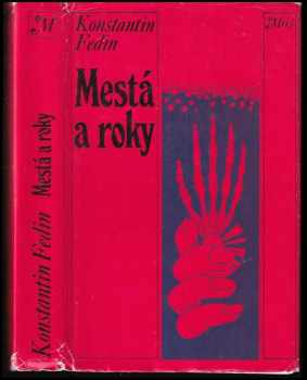 Mestá a roky