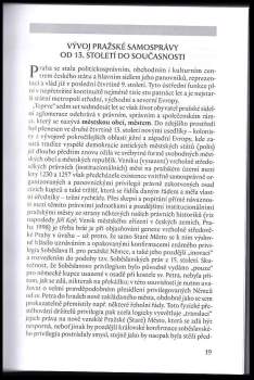 Václav Ledvinka: Města a šlechta ve středověku a raném novověku