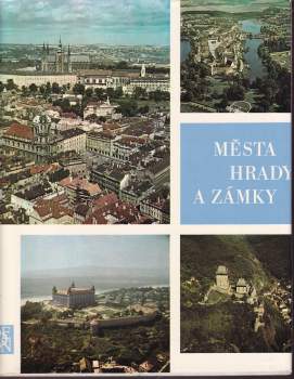 Města, hrady a zámky