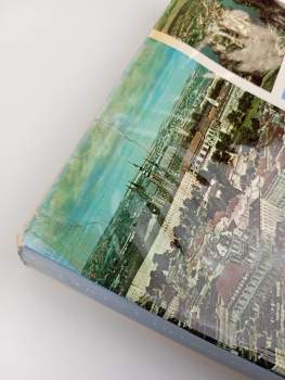 Václav Mencl: Města, hrady a zámky