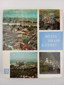 Města, hrady a zámky