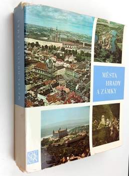 Václav Mencl: Města, hrady a zámky