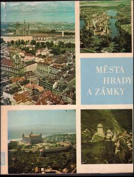 Města, hrady a zámky
