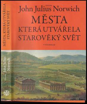 Města, která utvářela starověký svět