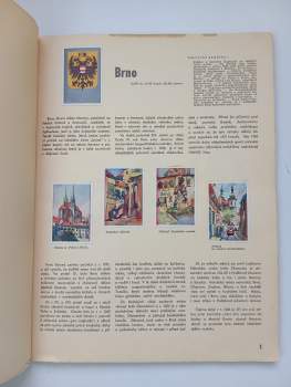 Města Moravy, Slezska, Slovenska a Podkarp. Rusi a jejich historické památky