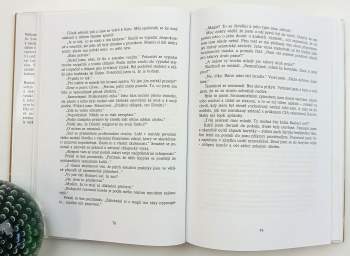 William Seward Burroughs: Města rudých nocí