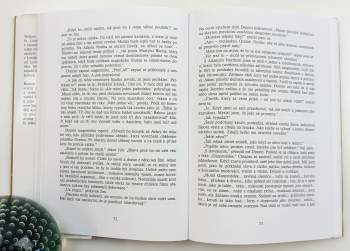 William Seward Burroughs: Města rudých nocí