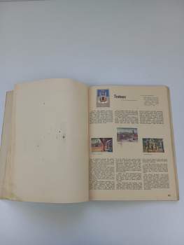 Města země české a jejich historické památky - svazek I.