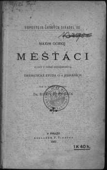 Měšťáci