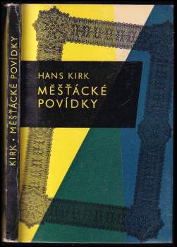 Měšťácké povídky