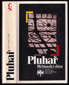 Zdeněk Pluhař: Měšťanský dům