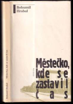 Městečko, kde se zastavil čas : povídky
