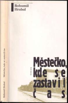 Městečko, kde se zastavil čas