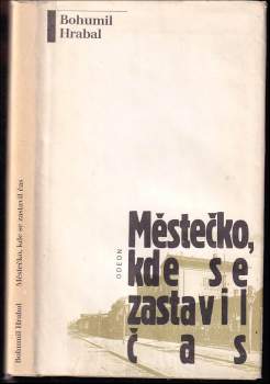 Městečko, kde se zastavil čas